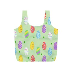 Eggs Full Print Recycle Bag (s) by nate14shop