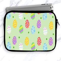 Eggs Apple Ipad 2/3/4 Zipper Cases by nate14shop