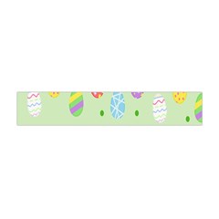 Eggs Flano Scarf (mini) by nate14shop