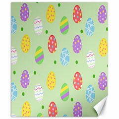 Eggs Canvas 8  X 10  by nate14shop