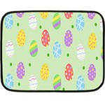 Eggs Fleece Blanket (Mini) 35 x27  Blanket