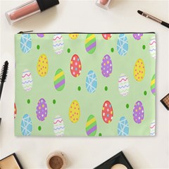 Eggs Cosmetic Bag (xl) by nate14shop