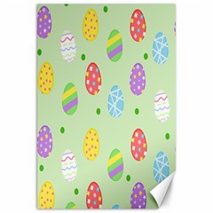 Eggs Canvas 20  X 30  by nate14shop