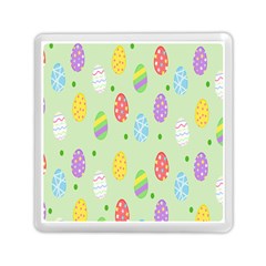 Eggs Memory Card Reader (square) by nate14shop