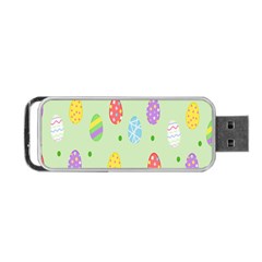 Eggs Portable Usb Flash (one Side) by nate14shop