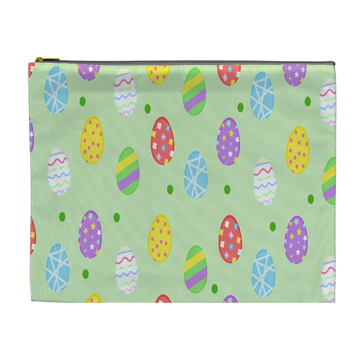 Eggs Cosmetic Bag (XL)