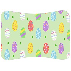 Eggs Velour Seat Head Rest Cushion by nate14shop