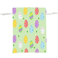 Eggs  Lightweight Drawstring Pouch (xl)