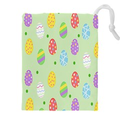 Eggs Drawstring Pouch (4xl) by nate14shop