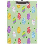 Eggs A4 Clipboard Front