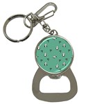 Pandas Bottle Opener Key Chain Front