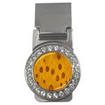 Mustard Money Clips (CZ)  Front