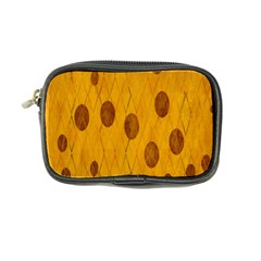 Mustard Coin Purse by nate14shop