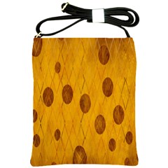 Mustard Shoulder Sling Bag