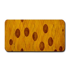 Mustard Medium Bar Mats by nate14shop