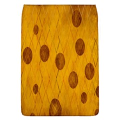 Mustard Removable Flap Cover (L)