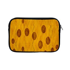 Mustard Apple Ipad Mini Zipper Cases by nate14shop