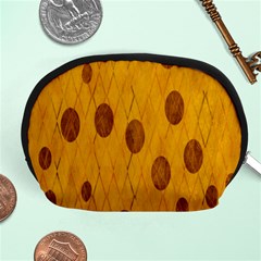 Mustard Accessory Pouch (Medium)