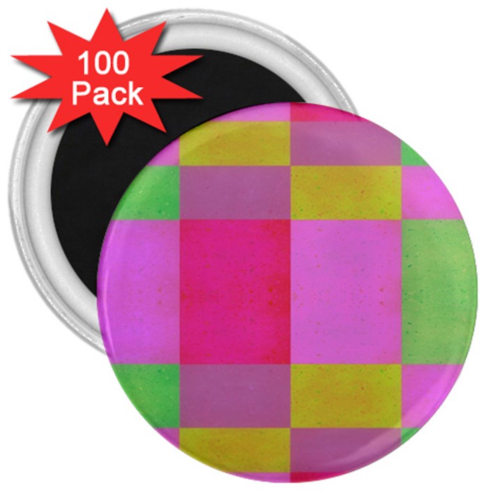 Paper-calor 3  Magnets (100 pack)