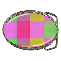 Paper-calor Belt Buckles