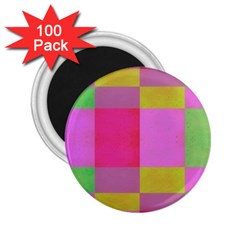 Paper-calor 2 25  Magnets (100 Pack)  by nate14shop