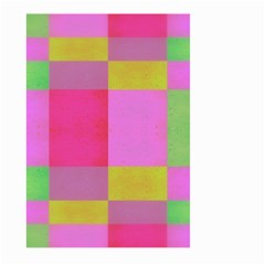 Paper-calor Large Garden Flag (two Sides) by nate14shop