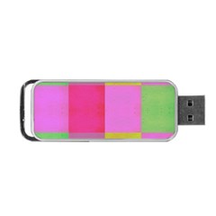 Paper-calor Portable Usb Flash (two Sides) by nate14shop