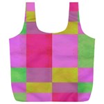 Paper-calor Full Print Recycle Bag (XXL) Back