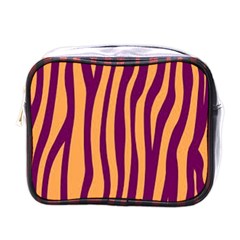 Images Ffiio,tiger Mini Toiletries Bag (one Side) by nate14shop