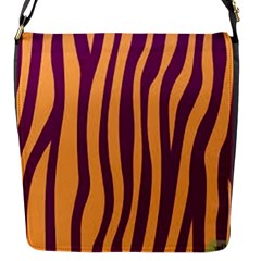 Images Ffiio,tiger Flap Closure Messenger Bag (s) by nate14shop