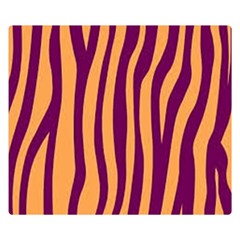 Images Ffiio,tiger Double Sided Flano Blanket (small)  by nate14shop