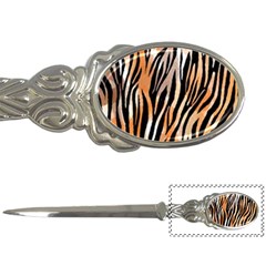 Seamless Zebra Stripe Letter Opener