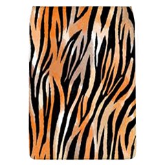 Seamless Zebra Stripe Removable Flap Cover (l) by nate14shop