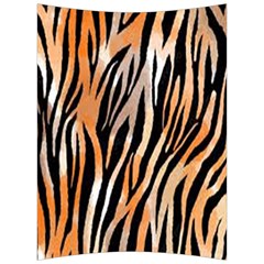 Seamless Zebra Stripe Back Support Cushion by nate14shop