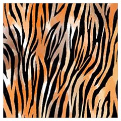 Seamless Zebra Stripe Lightweight Scarf  by nate14shop