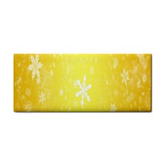 Snowflakes Hand Towel