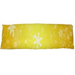 Snowflakes Body Pillow Case (Dakimakura)