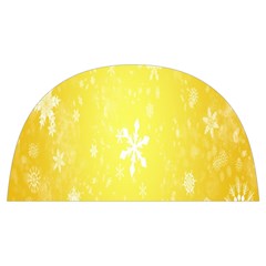 Snowflakes Anti scalding pot cap