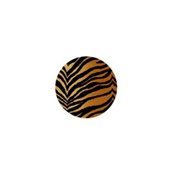 Greenhouse-fabrics-tiger-stripes 1  Mini Buttons by nate14shop