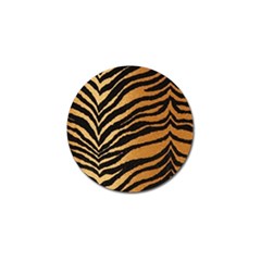 Greenhouse-fabrics-tiger-stripes Golf Ball Marker (10 Pack) by nate14shop