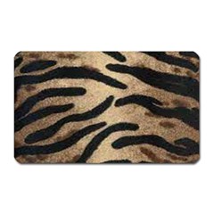 Tiger 001 Magnet (rectangular)