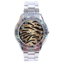 Tiger 001 Stainless Steel Analogue Watch by nate14shop