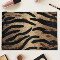 Tiger 001 Cosmetic Bag (xxl) by nate14shop