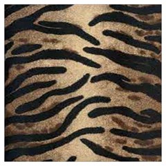 Tiger 001 Lightweight Scarf 