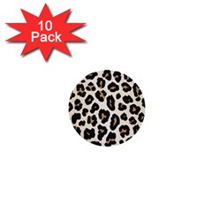 Tiger002 1  Mini Buttons (10 Pack)  by nate14shop