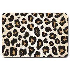 Tiger002 Large Doormat  by nate14shop