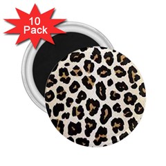 Tiger002 2 25  Magnets (10 Pack)  by nate14shop