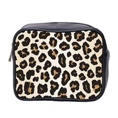 Tiger002 Mini Toiletries Bag (two Sides) by nate14shop