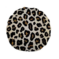 Tiger002 Standard 15  Premium Round Cushions by nate14shop