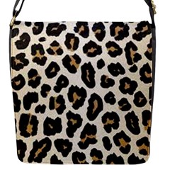 Tiger002 Flap Closure Messenger Bag (s) by nate14shop